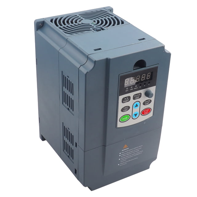 Inversor de frecuencia variable NikouMX trifásico 380VAC 7,5 KW