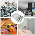 thumbnail image 5 of Phenofice Screws Box Organizer Tool Box 18 Compartment Storage Plastic Hardware Organizer For Tools Nuts Bolts Fasteners, 5 of 5