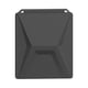 thumbnail image 2 of Funda protectora antigolpes, fácil instalación para Starlink Mini Negro, 2 of 9