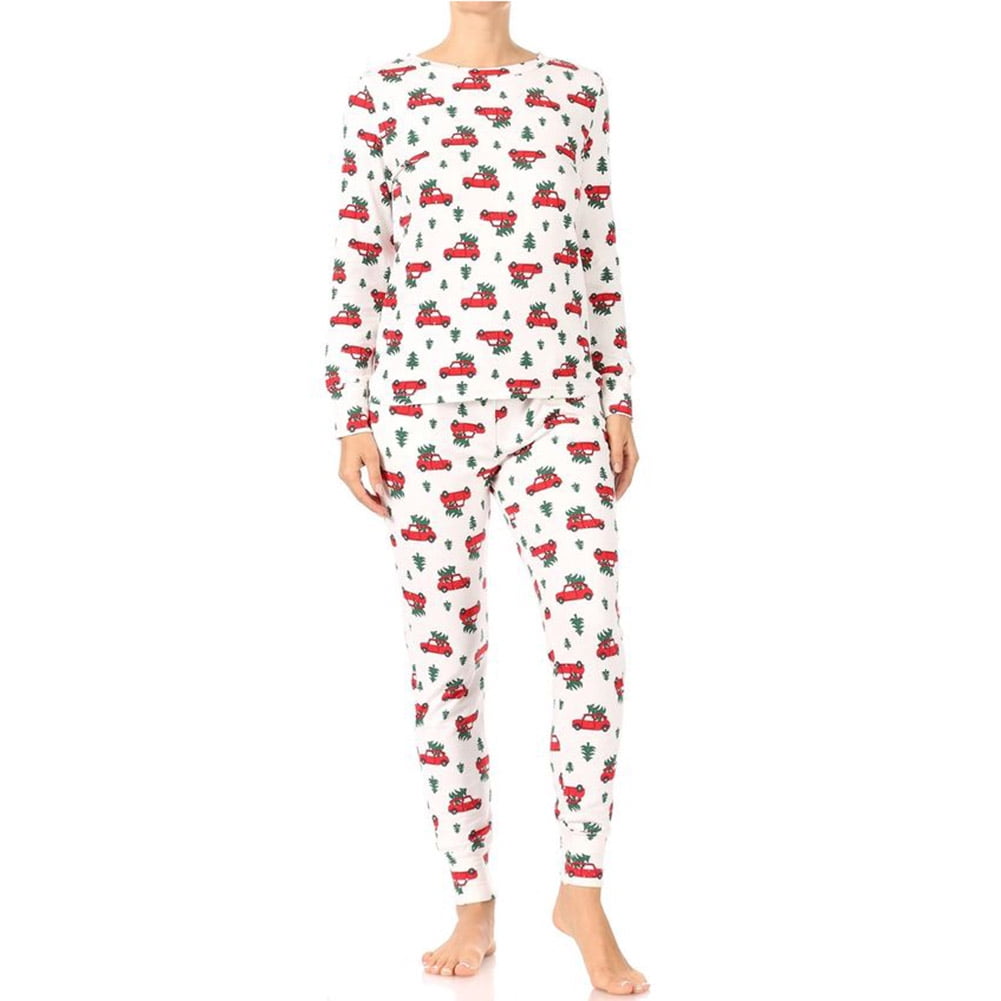 fleece lined pajamas