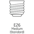 thumbnail image 4 of GE LED 7W (50W Equivalent) Soft White R20 Small Flood Light, E26 Medium Base, Dimmable, 13 Year Life, 1pk, 4 of 7