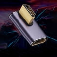 thumbnail image 3 of Ygjytge Adaptador cable 8K 60Hz 2.1 Conversor 48 Gbps compatible con para MacBook (A8K-11), 3 of 7