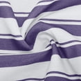 thumbnail image 5 of NXMZXB Summer Dresses for Women 2025 Loose Fit Casual Striped Sundresses Beach Cover Ups Sleeveless Crewneck Tshirt Swing Dress with Pockets Dark Blue S, 5 of 7