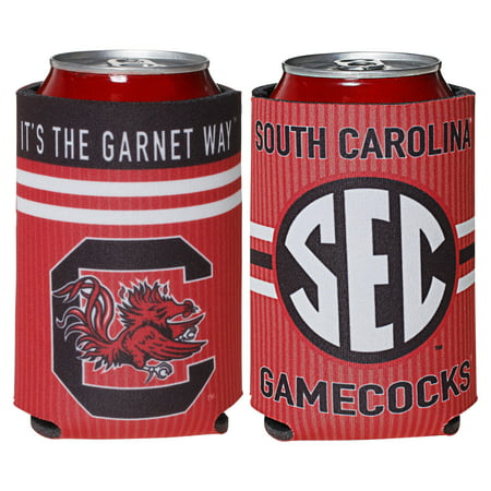 South Carolina Gamecocks WinCraft SEC Conference Can Cooler - No