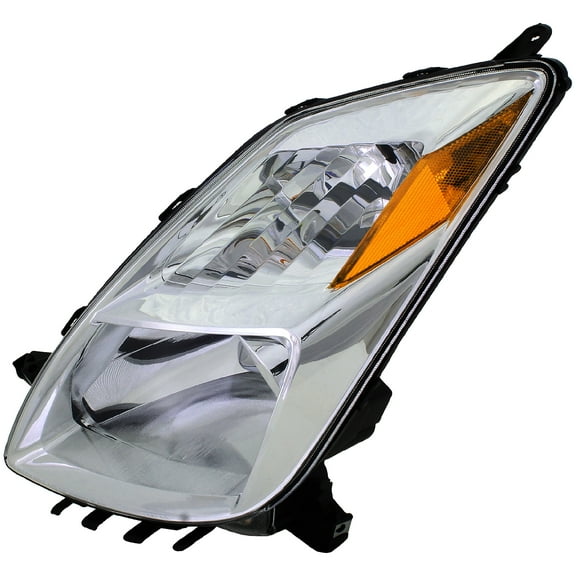 Dorman 1592317 Driver Side Headlight Assembly for Specific Toyota Models