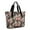 Pioneer Flower-2, variant on Tote Bag for Women - Pioneer Flower Shoulder Bag - Large Utility Work Duffle Bag with Zipper Handbag for Travel, Work, Sprots