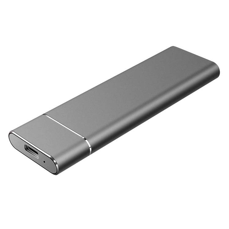 Auyaya External Ssd Mobile Solid State Hard Drive Usb 3.1 External Ssd Typcc Portable Hard