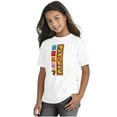 thumbnail image 3 of PACMAN Arcade Game Ghost Friends Crewneck T Shirts Boy Girl Teen Brisco Brands S, 3 of 5