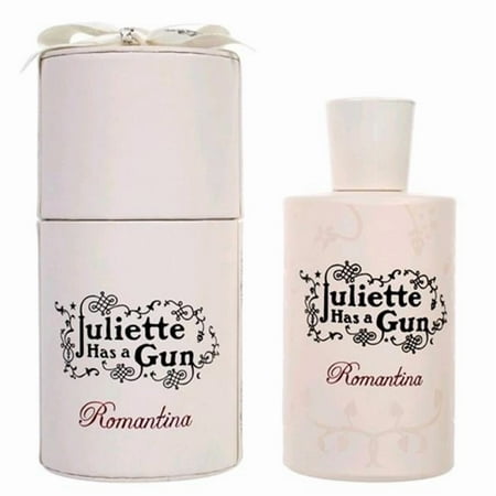Romantina by Juliette Has a Gun, 3.3 oz Eau De Parfum Spray for Women