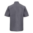 thumbnail image 2 of Premier Mens Short-Sleeved Chef Jacket, 2 of 4