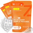 thumbnail image 1 of Parches para espinillas ZitSticka Killa Mini, 16 unidades, para rostro, 1 of 8