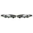 thumbnail image 4 of Fog Light Bezel,Pair of Fog Light Eco-Friendly Materials, 4 of 14