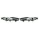 thumbnail image 4 of Par de bisel de luz antiniebla resistente a impactos protección fuerte 25887505 para Verano Base Sport Touring Jadeshay A, 4 of 8