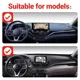 thumbnail image 5 of Cubierta del salpicadero del coche para Nissan Altima L34 2019 2020 2021 2022 2023, alfombrilla parasol para escritorio de instrumentos, accesorios antideslizantes para tablero, 5 of 5