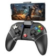 thumbnail image 4 of IPEGA Wolverine Wireless Bluetooth Game Controller - Programmable Buttons, Turbo Vibration, Direct-Connect for Android/iOS, Ergonomic Mobile Gaming Pad for Competitive Play, 4 of 4