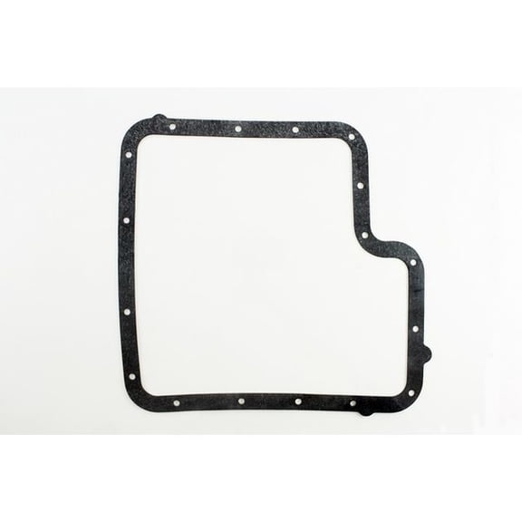 Automatic Transmission Pan Gasket - Compatible with 1975 - 1996 Ford E-250 Econoline 1976 1977 1978 1979 1980 1981 1982 1983 1984 1985 1986 1987 1988 1989 1990 1991 1992 1993 1994 1995