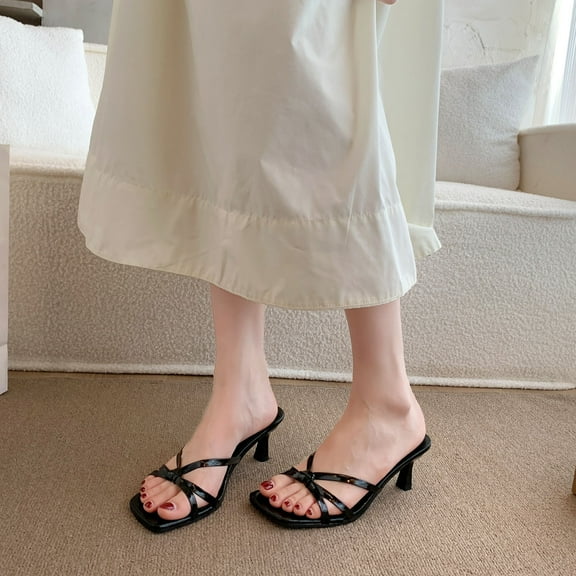Yusimy Women's Fashionable Casual Retro Leather Shoes - Round Toe Lace-Up Chunky Heel Platform Sole Low-Cut British Style Slip-On Loafers with Vintage Design for Everyday Outfits