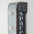 thumbnail image 2 of American Art Decor Office Space Vintage Mini LED Marquee Sign, Multicolor - 12" H x 3.5" L x 5.25" D, 2 of 6