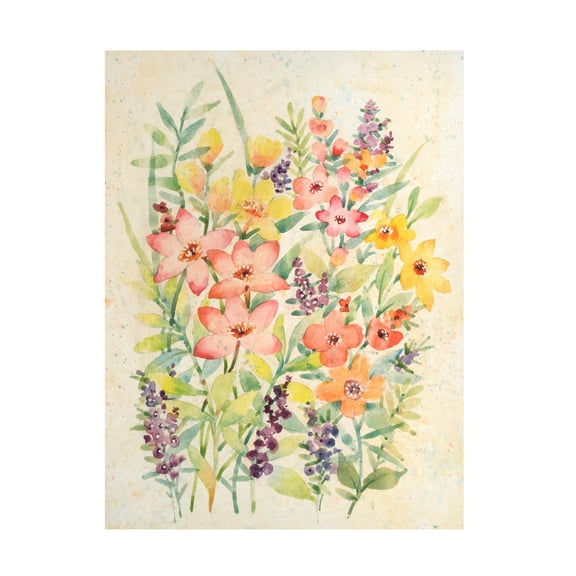 Tim O Toole 'Freshly Cut II' Canvas Art