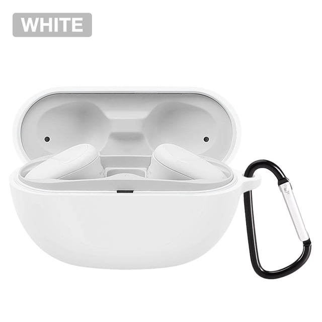 Silicone Case with Carabiner Dust Proof Protective Cover for WF SP800N