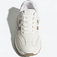 thumbnail image 5 of CHICVOMEY Women's Chunky Platform Sneakers - Retro Walking Sneakers with Cushioned Sole - Lightweight Casual Shoes for Daily Travel, 5 of 8