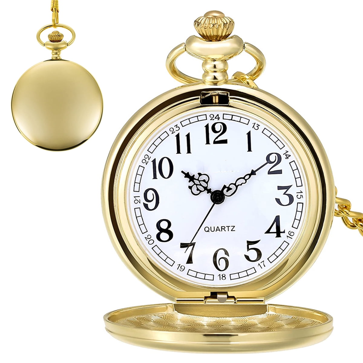 Titan Gold Watch