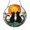 Acrylic 3.5 Inch, variant on Romantic Cat Couple Sunset Stained Glass Suncatcher Window Decor, Cozy Nature Home Accent