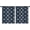 Sun and Moon-2, variant on Sun and Moon Gothic Pattern Insulated Teens Curtains Set Of 2, Bedroom Essentials, Toddler Room Decor 52"x84"