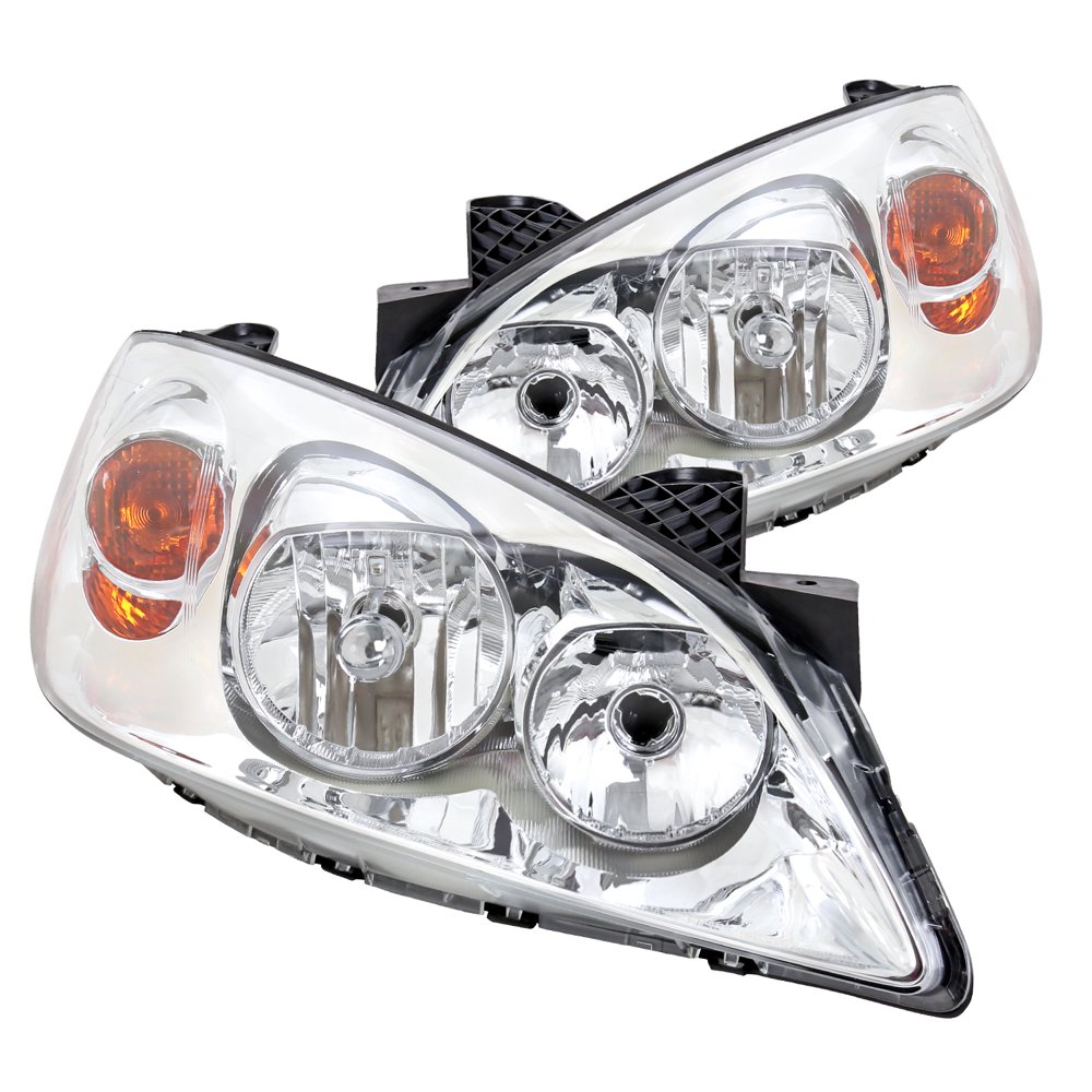 SpecD Tuning Headlights for 20052010 Pontiac G6 Head Light Assembly