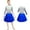 Blue, variant on Girls Zombie Alien Dress Halloween Cosplay Costume Fancy Dress Up Kids Outfit