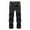 Black3, variant on Men's Winter Cargo Pants Outdoor Color Blocking Slim Charging Pants Plush Warm Windproof Elastic Soft Wearable Cycling Mountaineering Pants Sports Moun Trousers Navy XXL