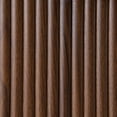 thumbnail image 7 of Better Homes & Gardens Lillian Fluted Bookcase with Doors, Walnut Finish, 7 of 7