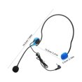 thumbnail image 2 of BRIGHTFUFU Professional Microphones For Singing Headset Microphone Metal 1Pcs, 2 of 8