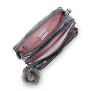 Kipling Abanu Multi Printed Convertible Crossbody Bag