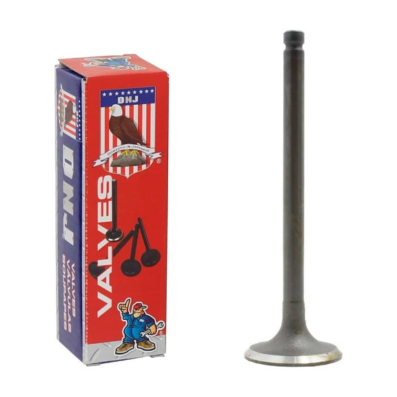 DNJ IV415 Intake Valve Fits Cars & Trucks 88-97 Ford Aspire Festiva 1.3L L4 SOHC 8v