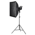 thumbnail image 1 of Luces de vídeo LED Godox SL60IIBI CRI96+ TLCI97+ con Softbox, 1 of 9