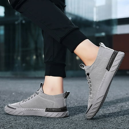 

Casual Shoes Men Sneakers Low Top Breathable Casual Sneakers Sport Shoes