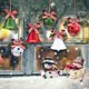 thumbnail image 2 of Bandeja para cubitos de hielo con tapa y contenedor | Bandeja de hielo de silicona de 66 pepitas para congelador | Viene con recipiente para hielo, pala y tapa | Cubo de hielo de buen tamaño, 2 of 7