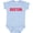 AE-Light Blue, variant on Inktastic Boston Period Boys or Girls Baby Bodysuit