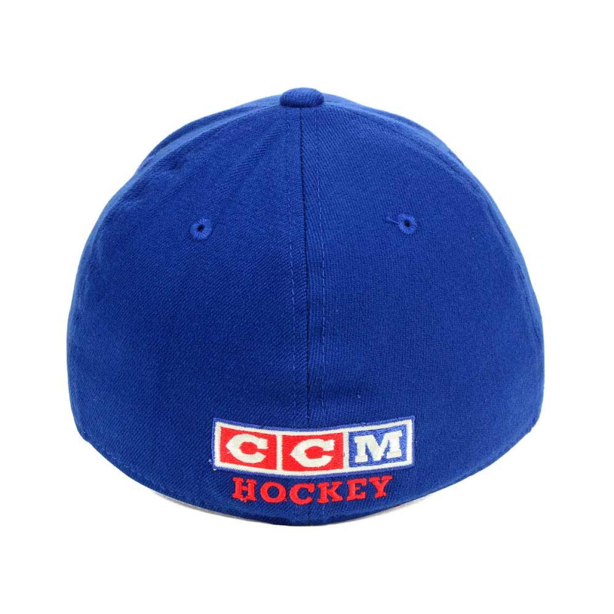 New York Rangers CCM Hockey Structured 
