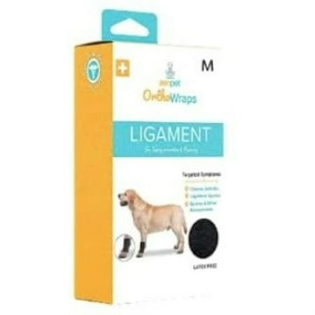 UPC: 0683615359482 | Zenpet Ligament Protector Ortho Wrap – Medium – 1 Count