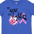 thumbnail image 4 of Inktastic My Aunt is a Fighter- Breast Cancer Awareness Boys or Girls Toddler T-Shirt, 4 of 5