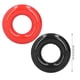 thumbnail image 3 of Anneau de lestage rond pour club de golf, accessoires d'entraînement Power Swing, noir et rouge, 3 of 4