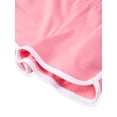 thumbnail image 4 of Garanimals Baby & Toddler Girls Cotton Pull-On Dolphin Shorts, 0M–6T, 4 of 8