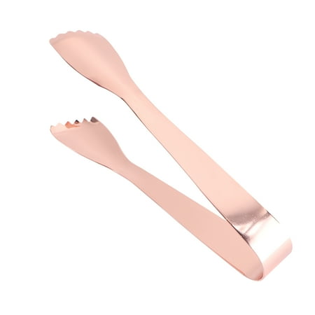 

HEMOTON Stainless Steel Bread Tong Cooking Grilling Barbecue Non Kitchen Tong
