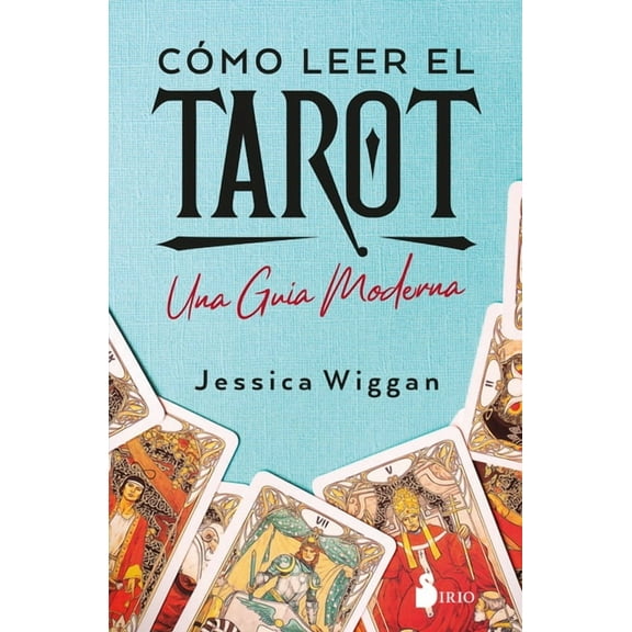 Como Leer El Tarot, (Paperback)