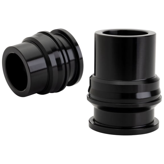 TUSK Impact Supermoto Replacement Rear Wheel Spacer Kit for KTM 250 SX-F 2023-2025