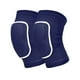thumbnail image 1 of Sonducket Rodilleras de secado rápido para disfraces de baile y deportes de fútbol Rodilleras de algodón Voleibol Deportes para niños Ropa Deportiva, Zapatos Azul Como se muestra, 1 of 6