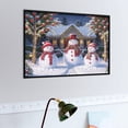 thumbnail image 5 of Christmas Snowman Holiday,Christmas Festival 500 Piece Jigsaw Puzzle for Adults Challenging Puzzle Perfect for Game Nights - A004, 5 of 8