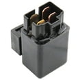 thumbnail image 2 of Aitook Starter Solenoid Relay Compatible With Yamaha Big Bear 250 YFM250 B 2007-2009, 2 of 3